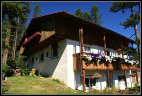 Гостиница Alpenglow Bed and Breakfast, Кимберли